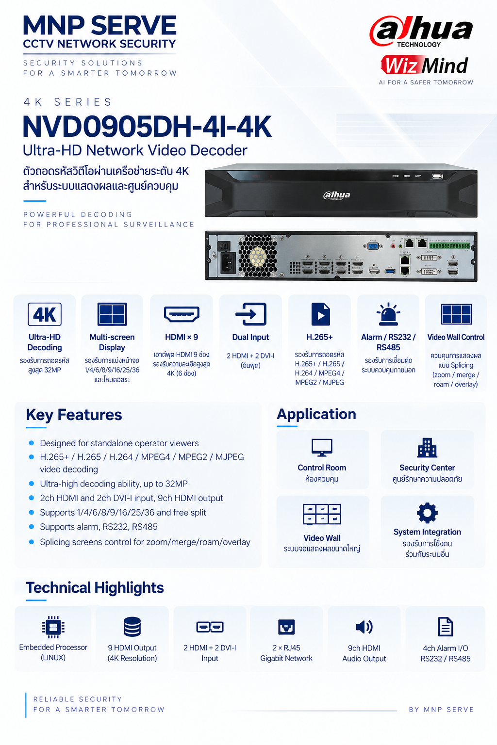 DH-NVD0905DH-4I-4K 1