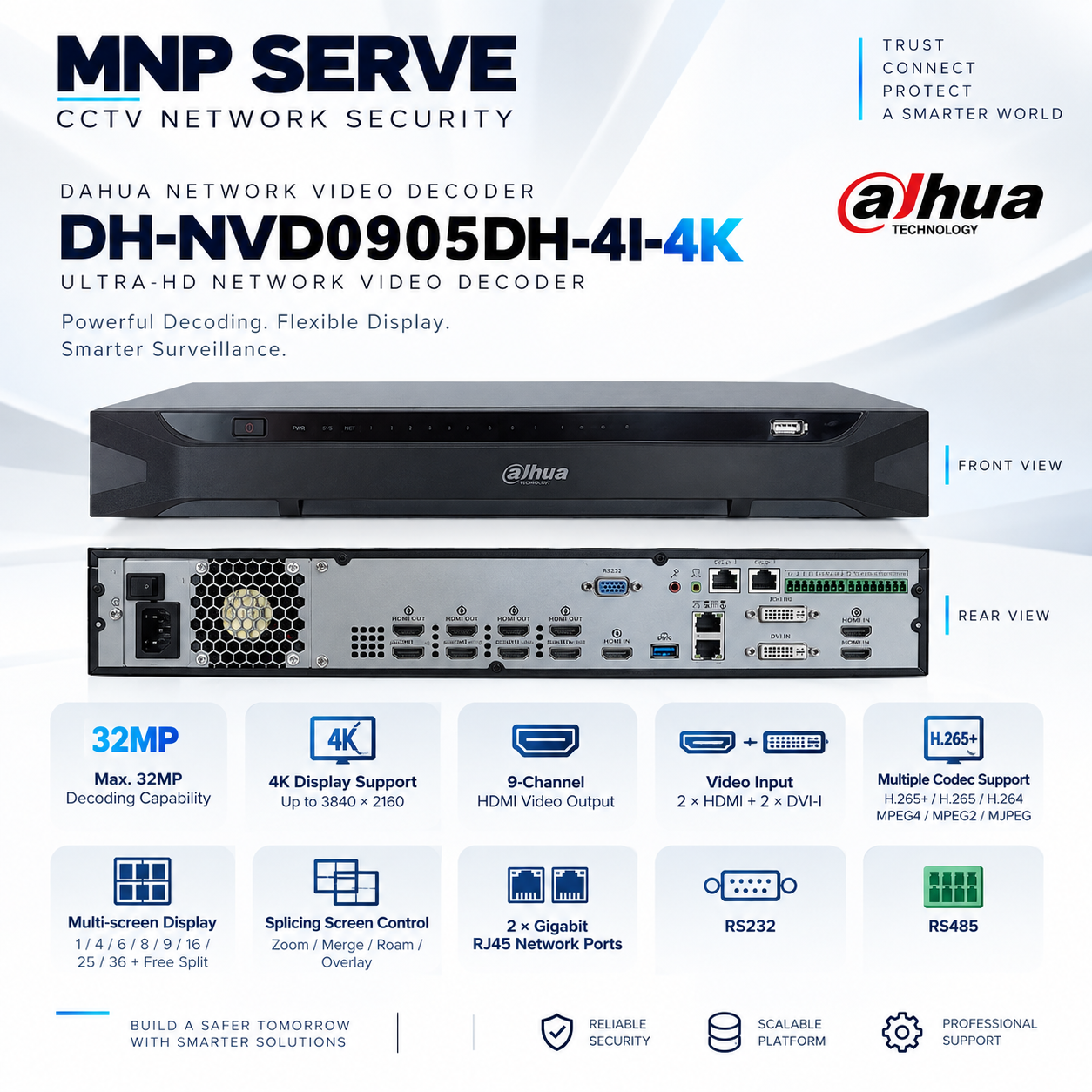 DH-NVD0905DH-4I-4K 2