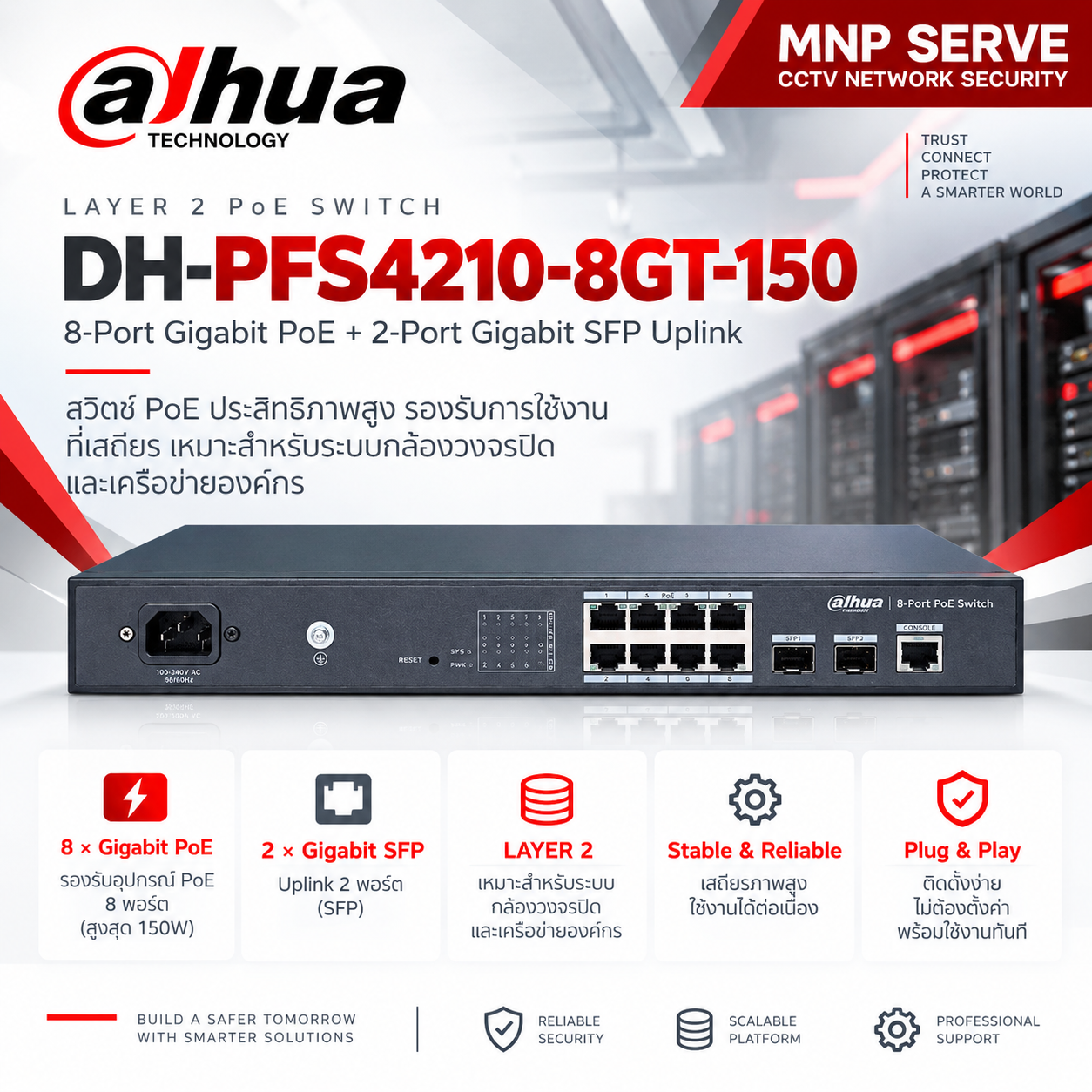 DH-PFS4210-8GT-150 1