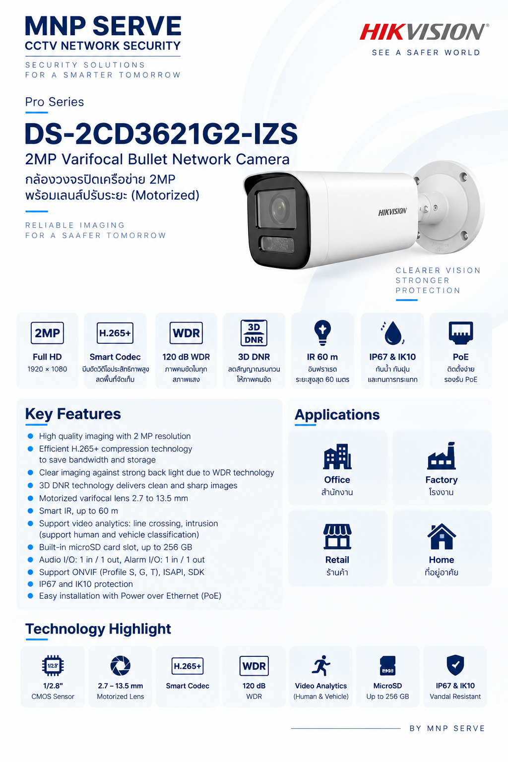 DS-2CD3621G2-IZS 6