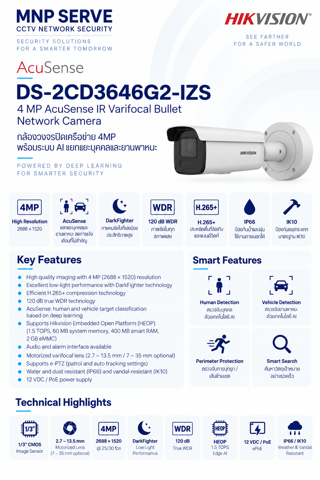 DS-2CD3646G2-IZS 1