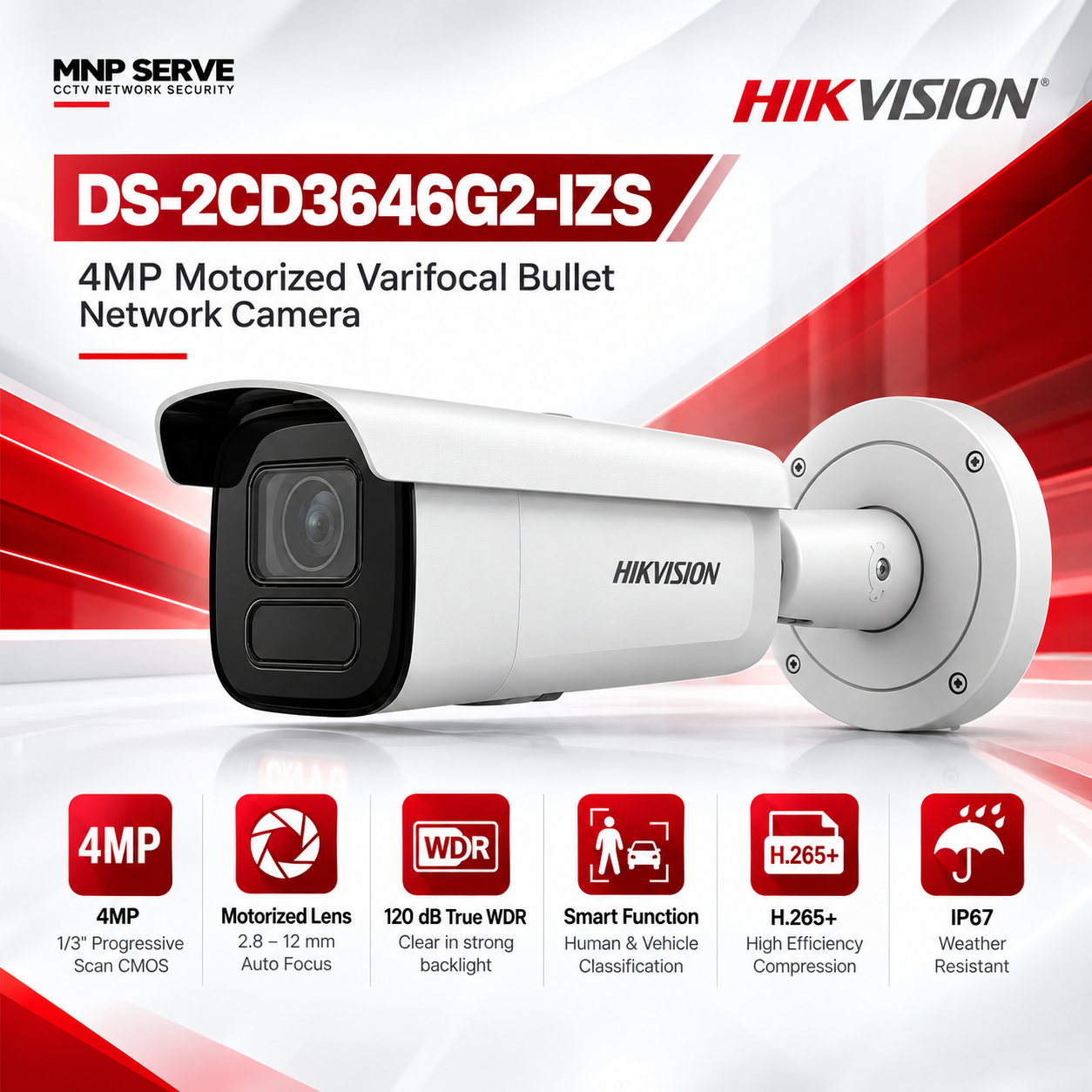 DS-2CD3646G2-IZS 2