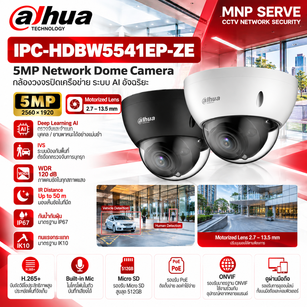 IPC-HDBW5541EP-ZE 1
