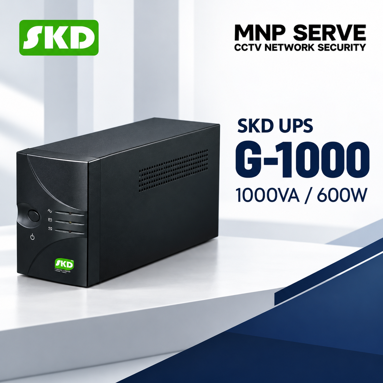 SKD UPS G-1000 (1000VA600W)